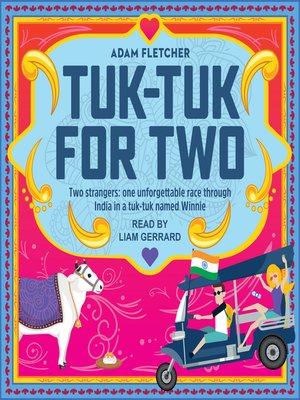 cover image of Tuk-Tuk for Two